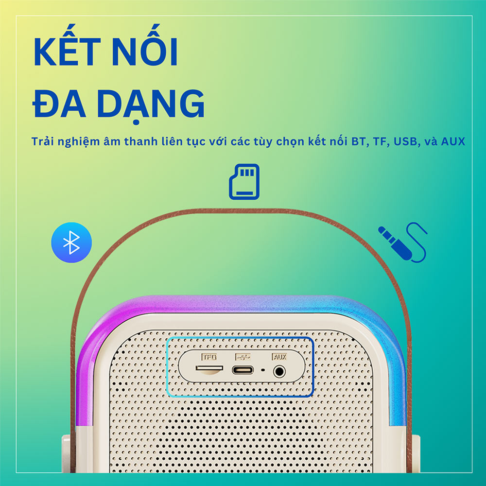 Kết nối loa iCore ISM59