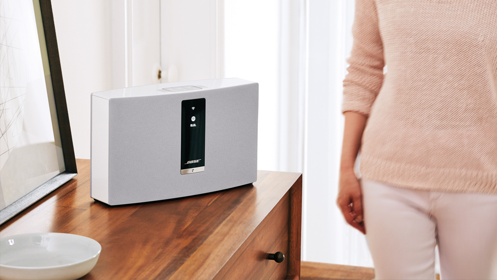 Loa Bluetooth Bose SoundTouch 20 III màu trắng