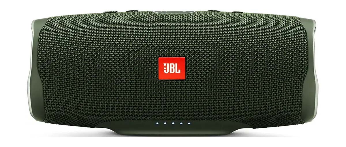 Loa bluetooth Charge 4 JBL GRN