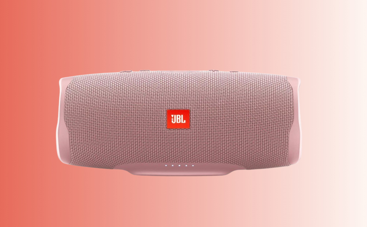 Loa bluetooth Charge 4 JBL Pink