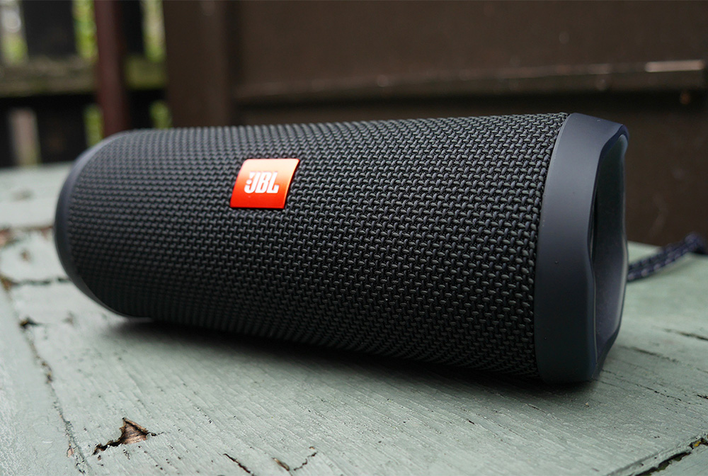 Loa Bluetooth JBL Flip4-Blk