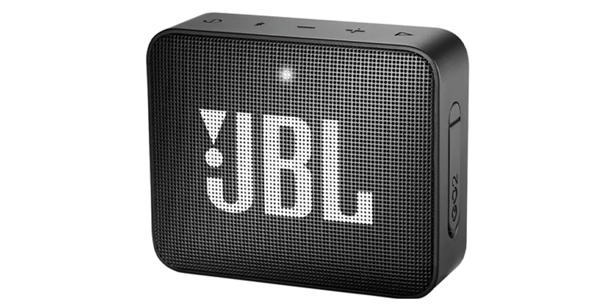 Loa bluetooth JBL Go 2 BLK