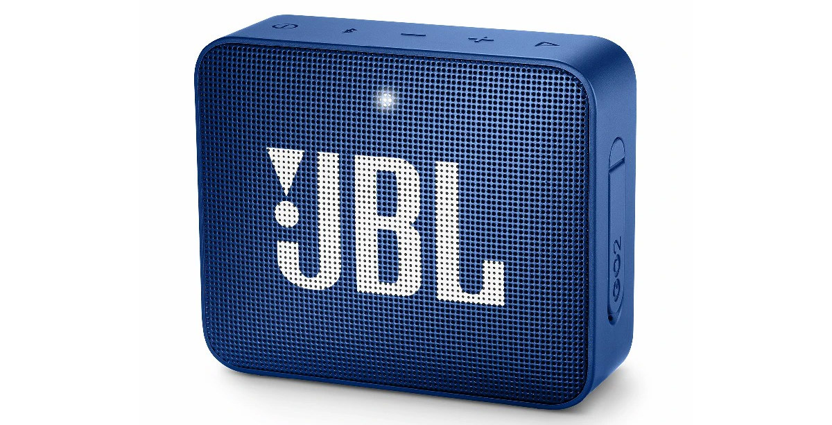 Loa bluetooth JBL Go 2 Blu