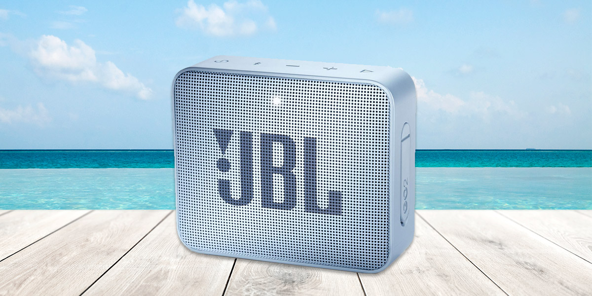 Loa JBL Go 2 có thể trình diễn tốt mọi thể loại âm nhạc