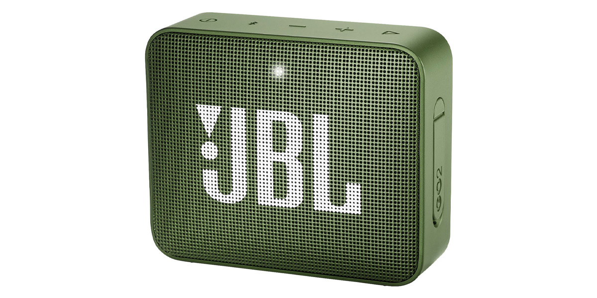 Loa bluetooth JBL Go 2 Grn