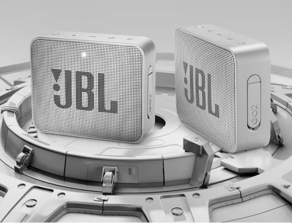 Loa Bluetooth JBL GO2Gry