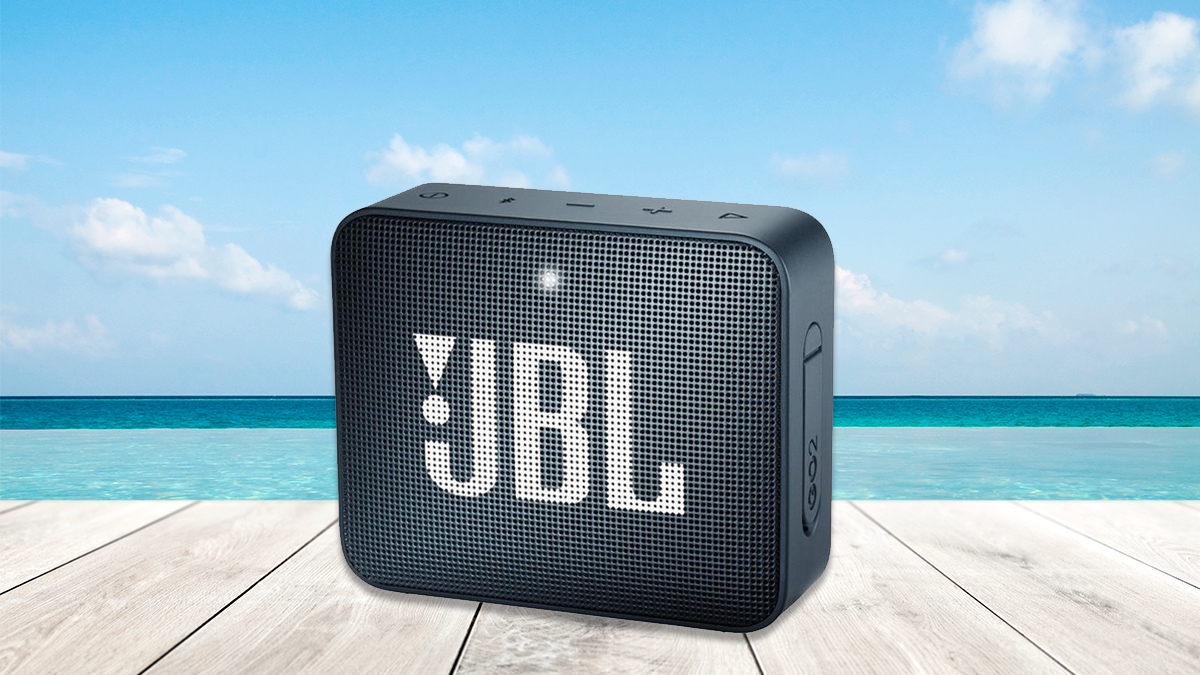 Loa JBL Go 2 có kiểu dáng nhỏ gọn và thời trang