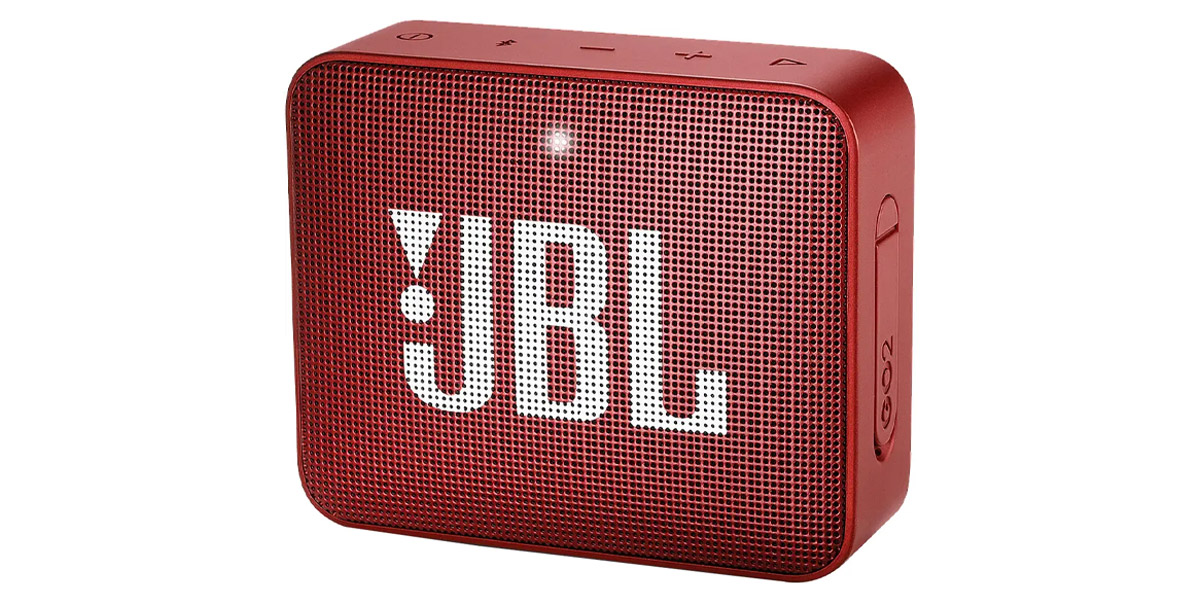 Loa bluetooth JBL Go 2 Red