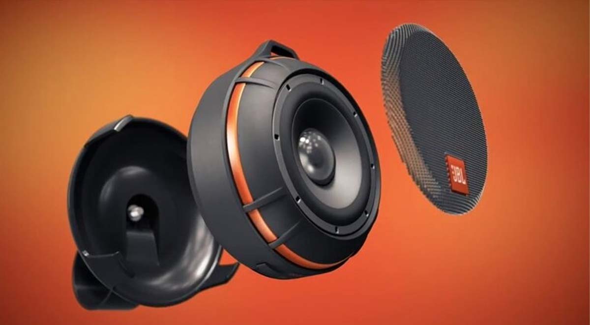 Loa JBL Wind có chất lượng âm thanh rõ ràng, phù hợp đa dạng thể loại nhạc