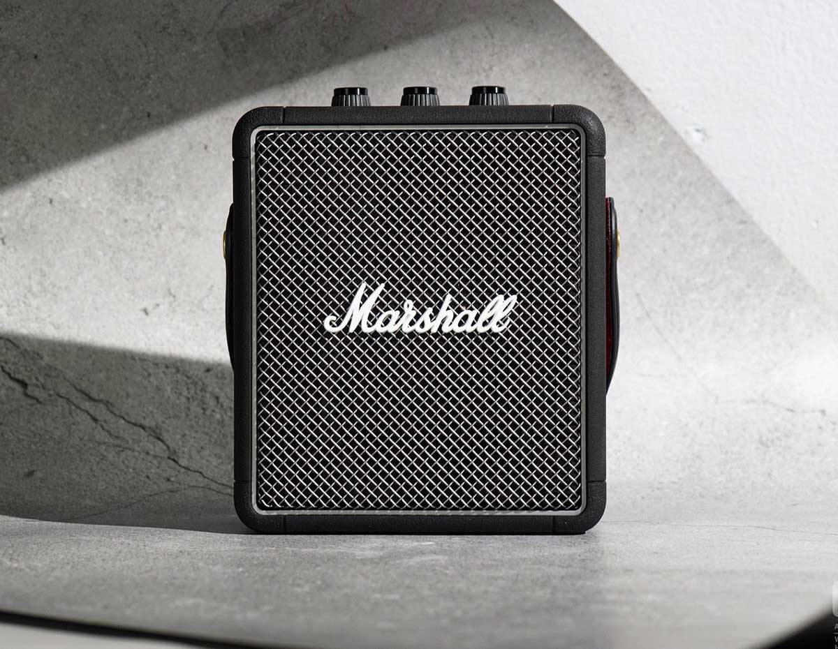 Loa Bluetooth Marshall Stockwell II 