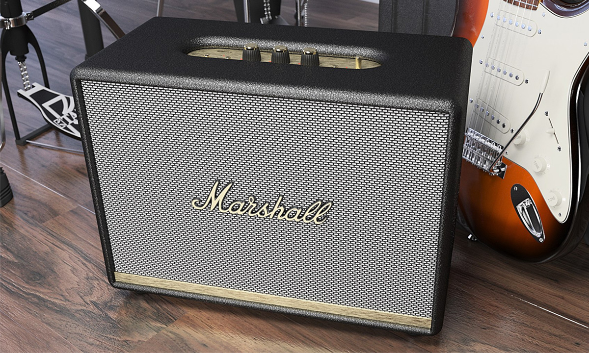 Loa Bluetooth Marshall Woburn II