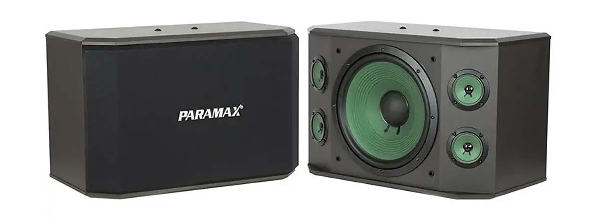 Loa Paramax K-850