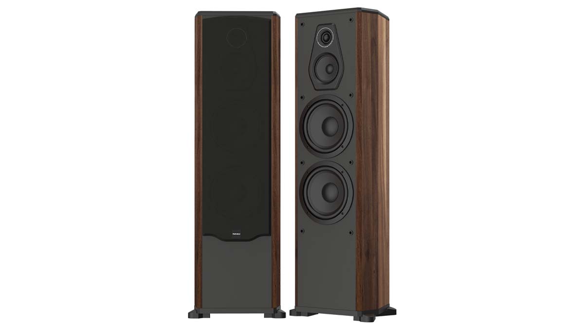 Loa Paramax Platinum FX-1500 (Walnut)