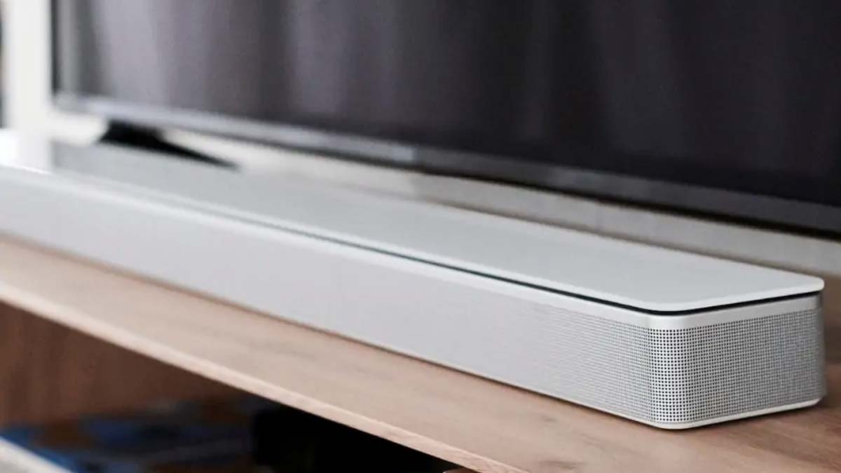 Loa Soundbar Bose 700 mang đến âm thanh chất lượng cao ngay tại gia