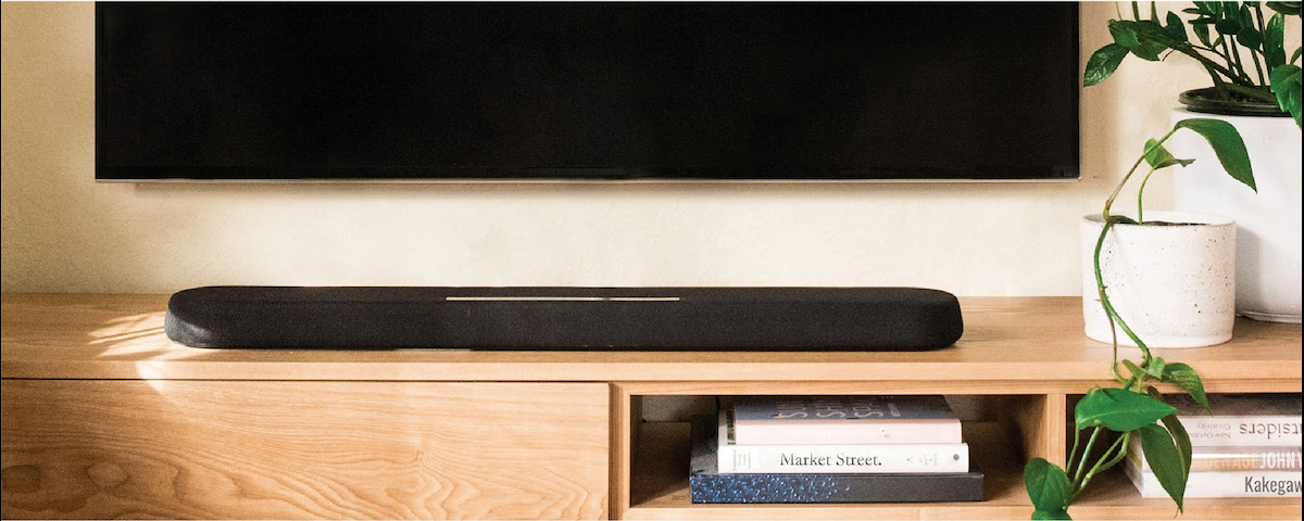 Loa Soundbar Yamaha YAS-108 Màu Đen //G