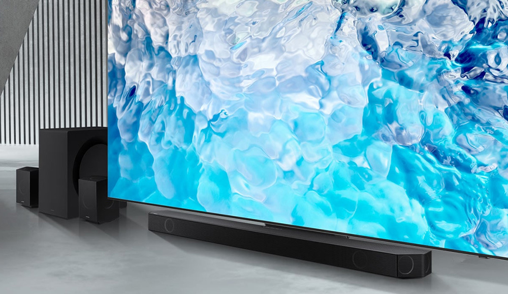 Loa thanh Samsung HW-Q990B