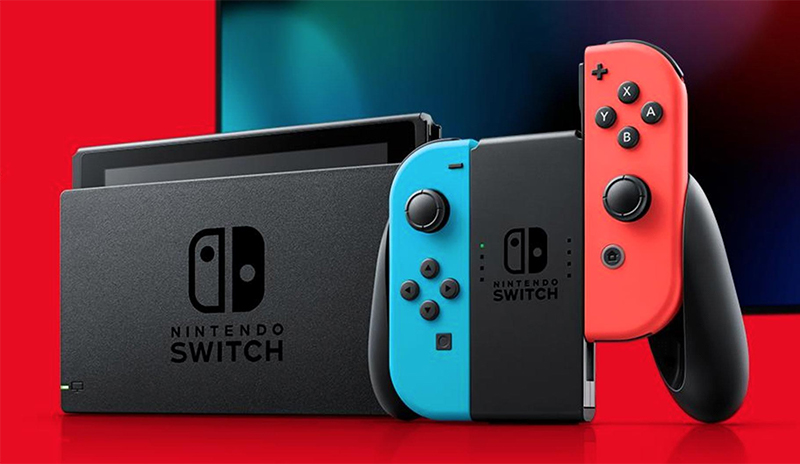 Máy chơi game Nintendo