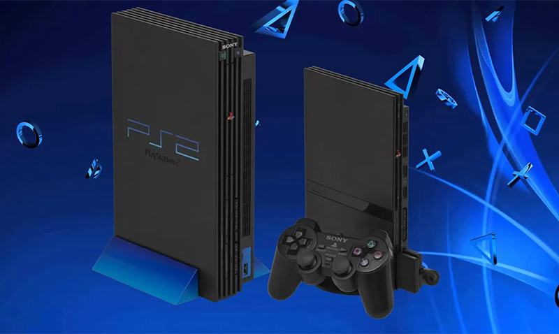 Playstation 2 (PS2)