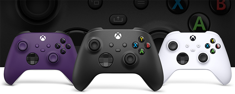 Tay cầm chơi game của Xbox Controller