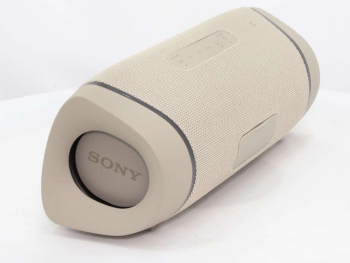 Thiết kế và màu sắc trẻ trung, đẹp mắt của loa Sony SRS-XB43