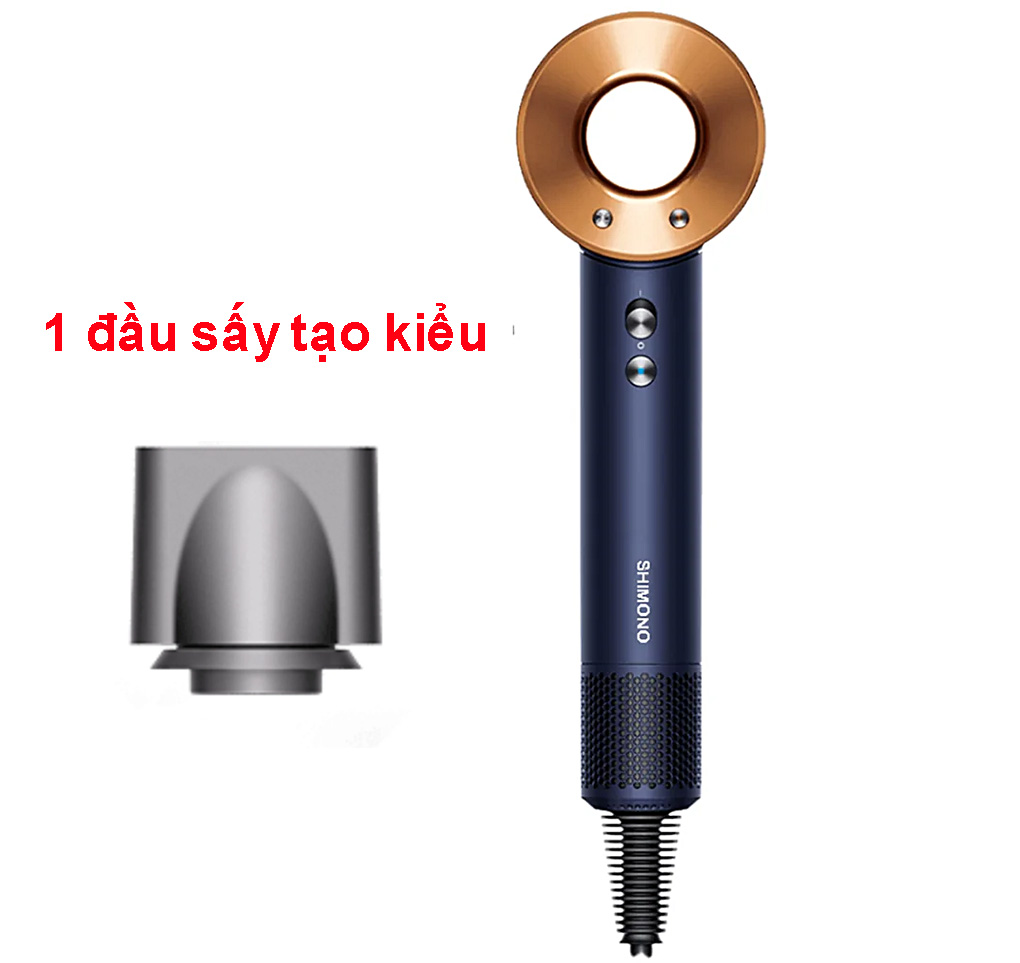 1 đầu sấy tạo kiểu của máy sấy tóc Shimono SM-HD01 