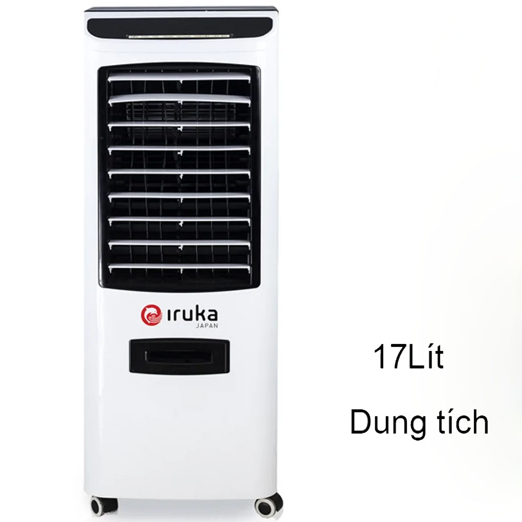 Bình chứa nước của quạt làm mát không khí Iruka I-99 dung tích 17 lít