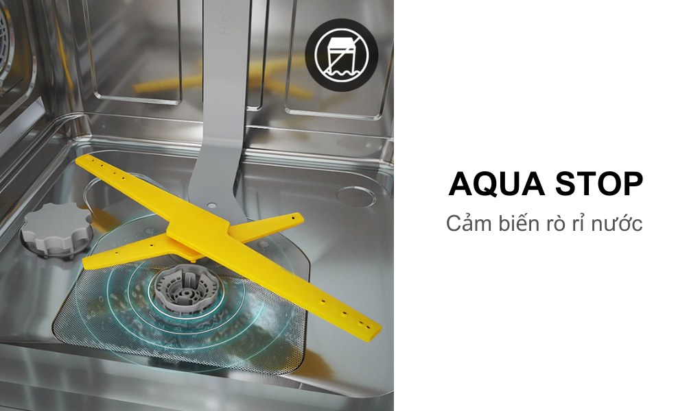 Cảm biến Aqua Stop - Chống rò rỉ nước  