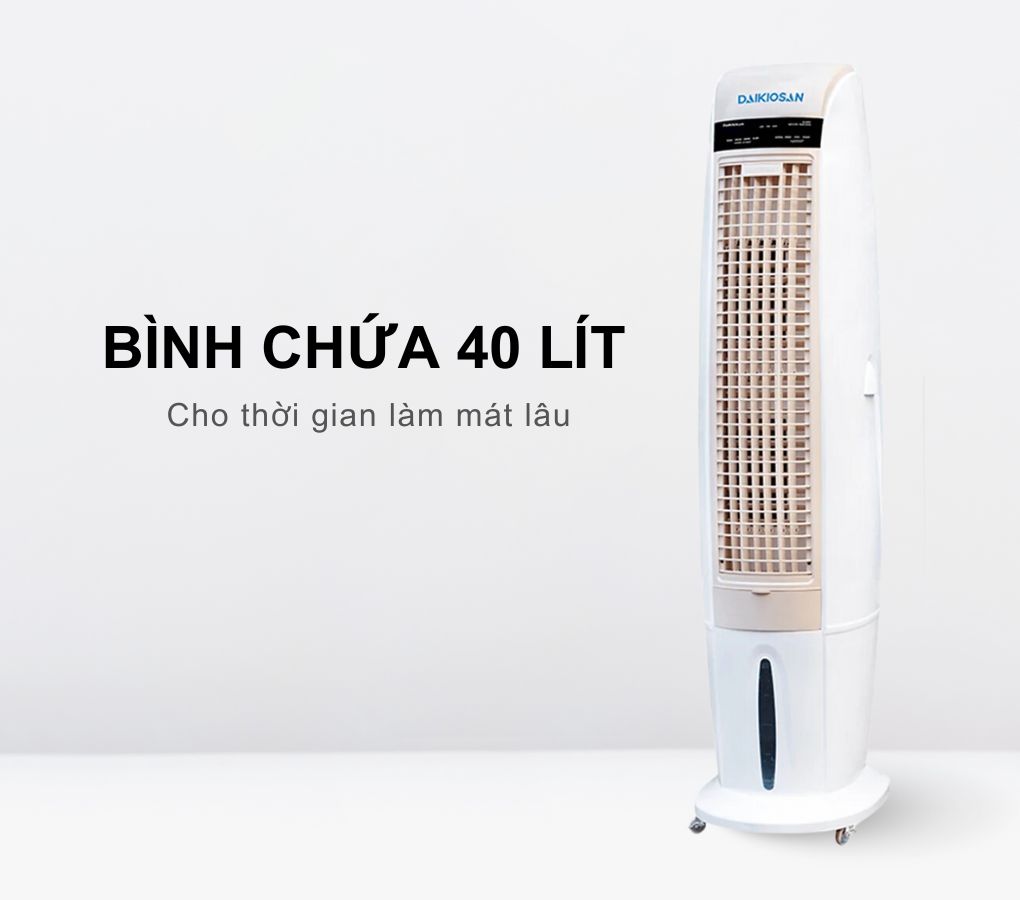 Bình chứa nước dung tích 40 lít