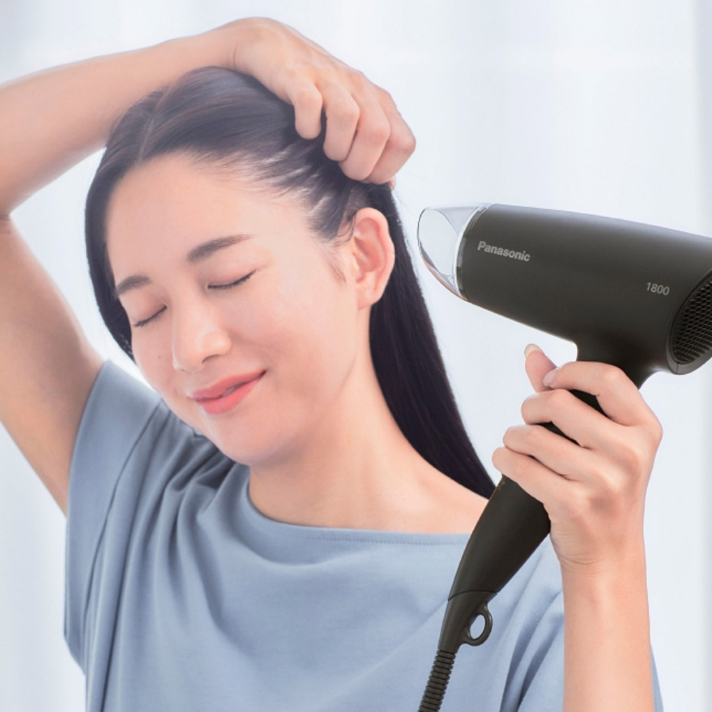 Chế độ sấy bảo vệ tóc và da dầu