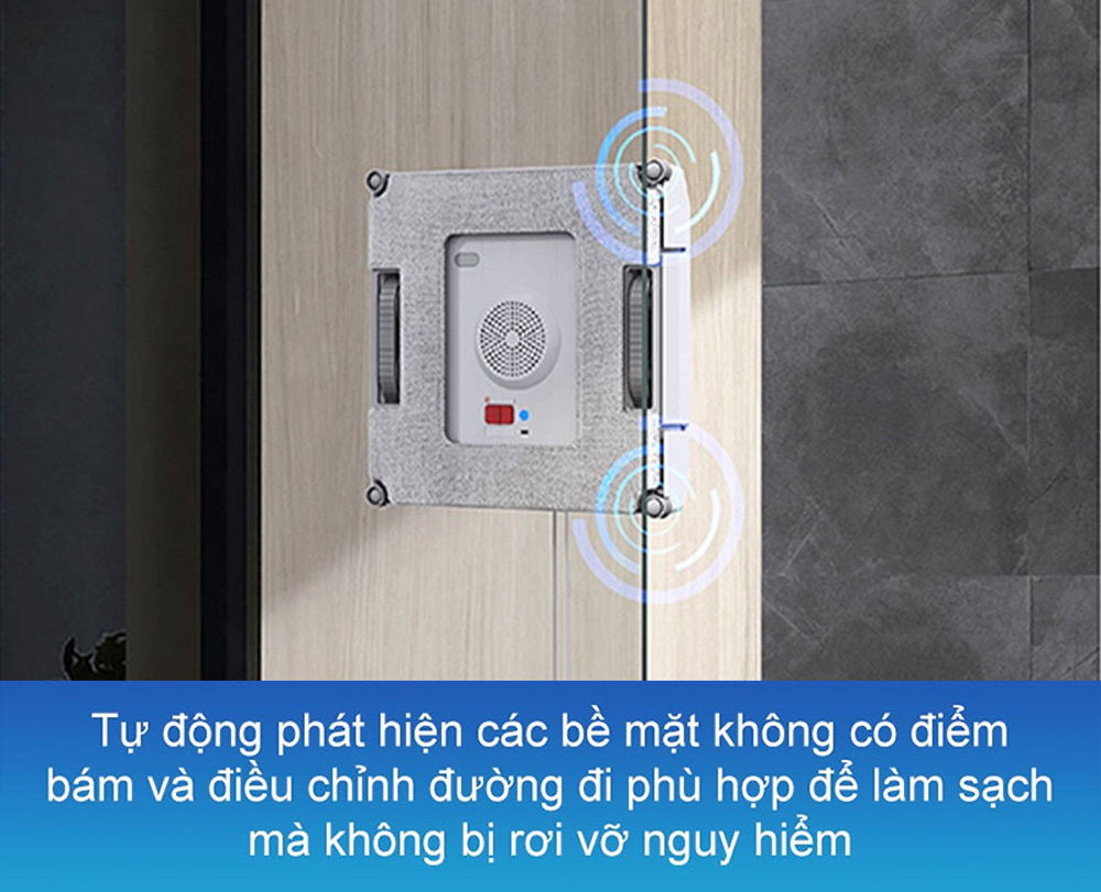 Công nghệ phát hiện rìa chống chói