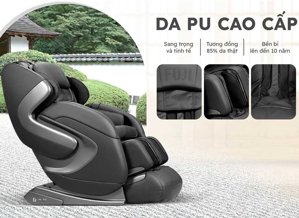 Ghế Massage Fuji Lux JP686 - Nhật Bản