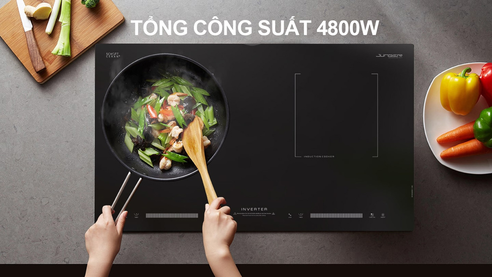 Junger ID-16 công suất 4800W