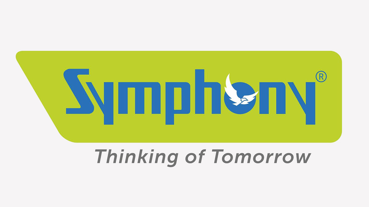 Logo nhận diện thương hiệu Symphony