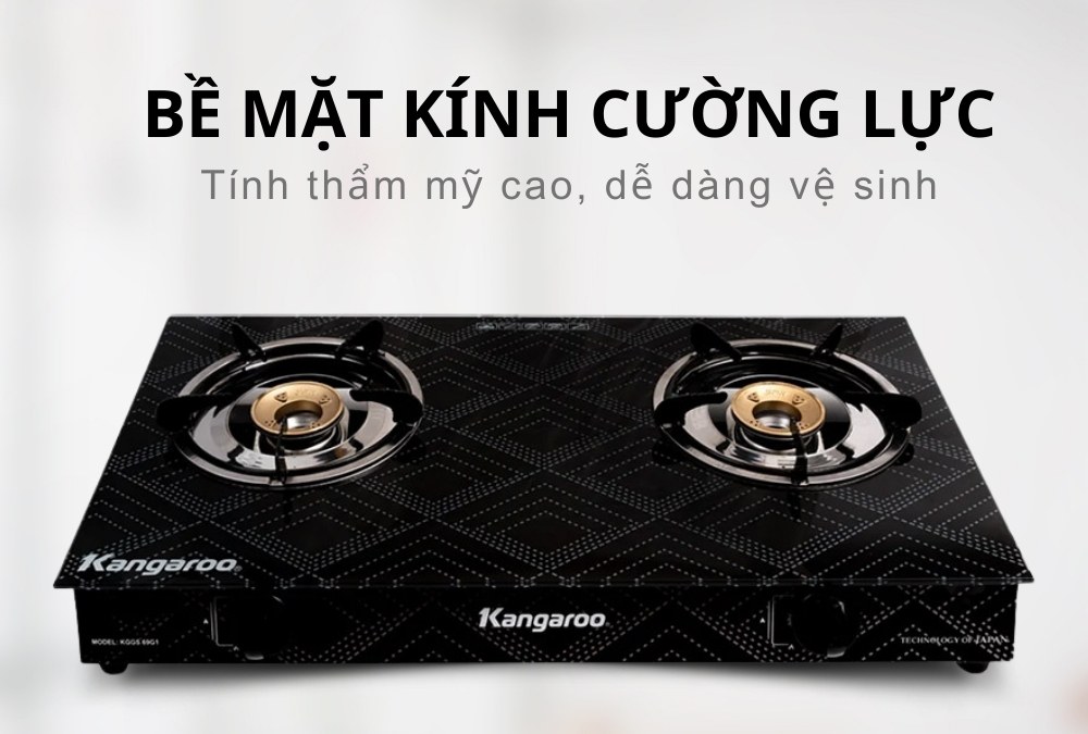 Mặt kính cường lực chịu nhiệt tốt