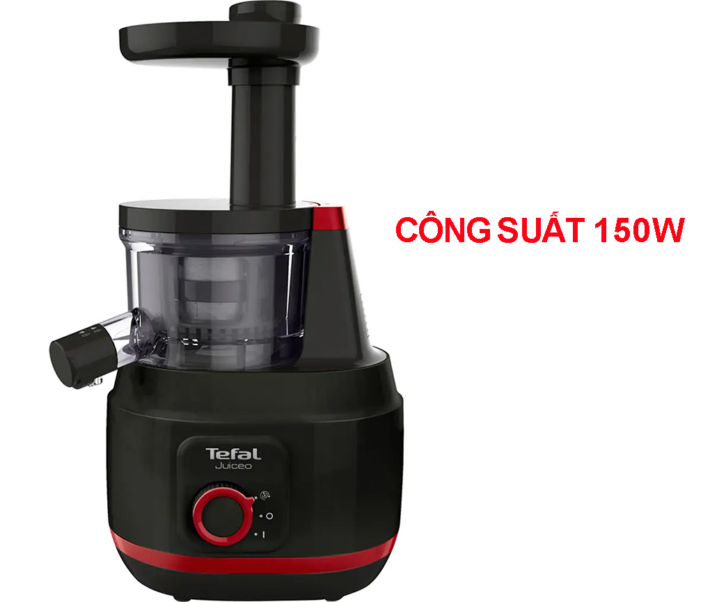 Máy ép chậm Tefal ZC150838 công suất 150W