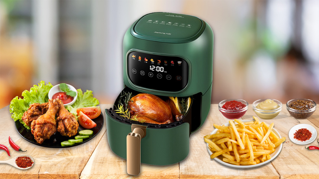 Nồi chiên không dầu (Air Fryer) Joyoung KL30-VF525 3.0 Lít