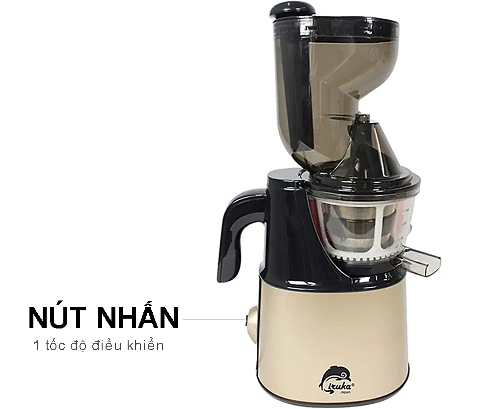 Nút nhấn 1 tốc độ điều khiển 