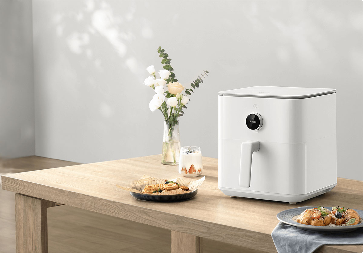 Nồi chiên không dầu Xiaomi Smart Air Fryer BHR7358EU 6.5 lít 