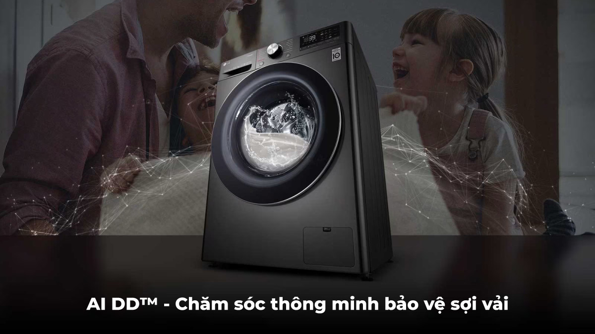 Công nghệ AI DD giúp sợi vải luôn bền đẹp theo thời gian