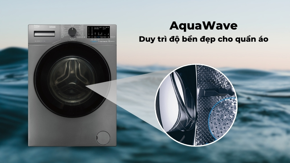 Công nghệ sóng nước AquaWave