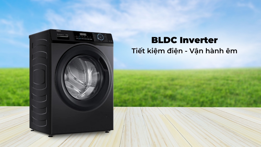 Công nghệ BLDC Inverter tiết kiệm điện hiệu quả