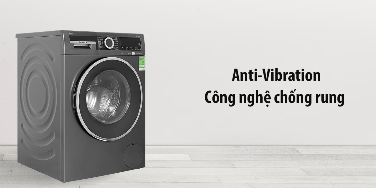 Công nghệ chống rung Anti-Vibration