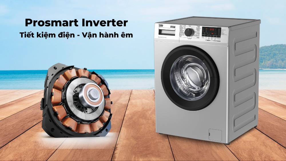 Công nghệ Prosmart Inverter tiết kiệm điện