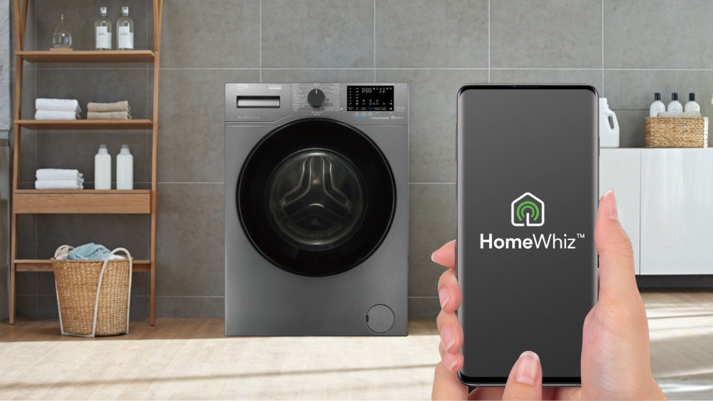 Kết nối thông minh HomeWhiz