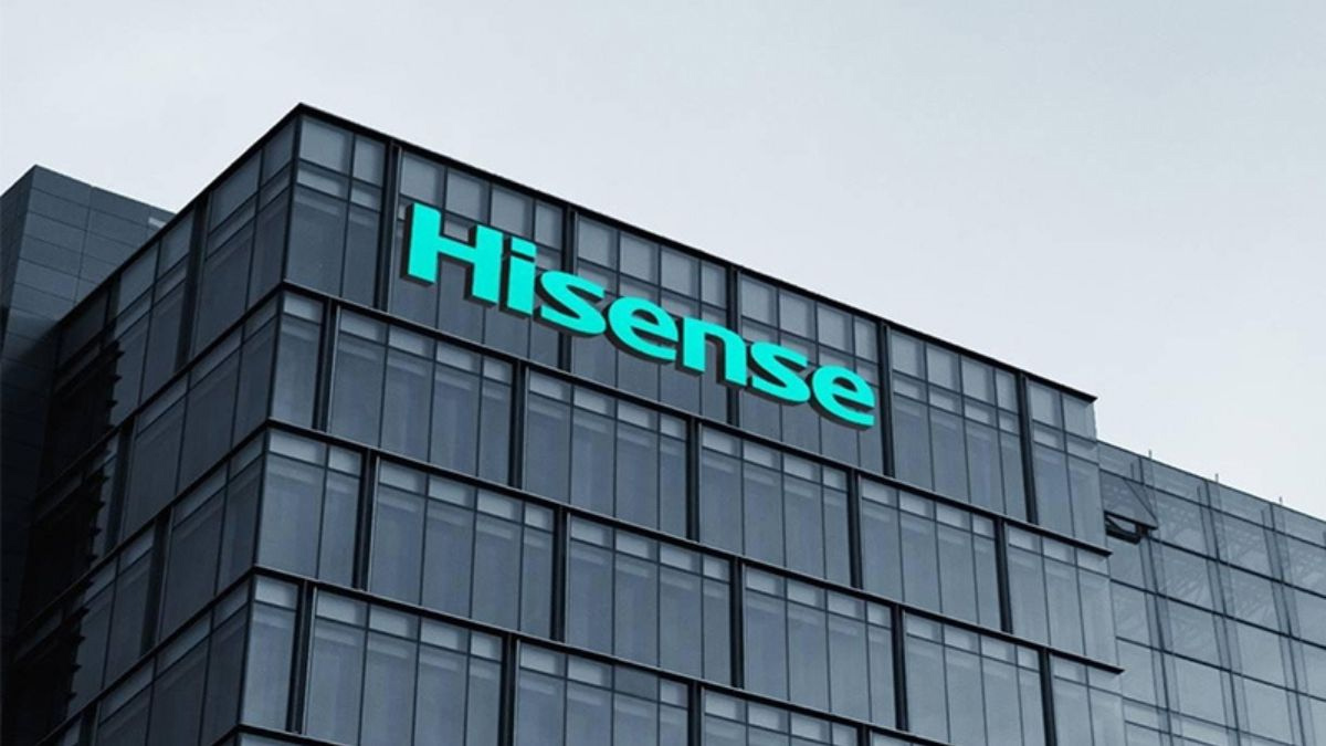 Hisense là thương hiệu nổi tiếng, uy tín đến từ Trung Quốc