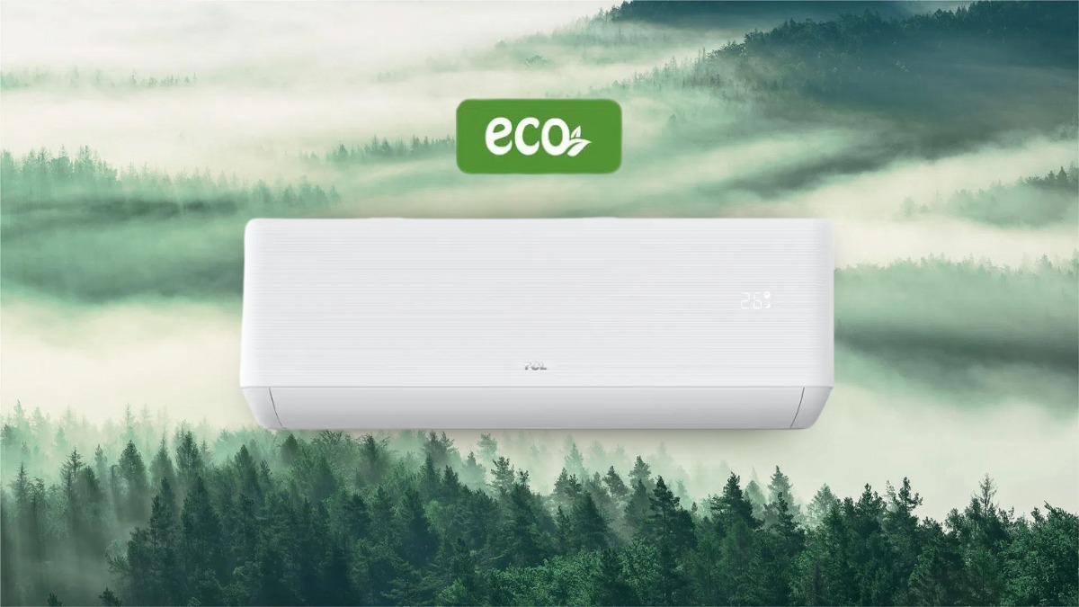 Eco Mode nâng cao hiệu quả tiết kiệm điện cho máy lạnh TCL