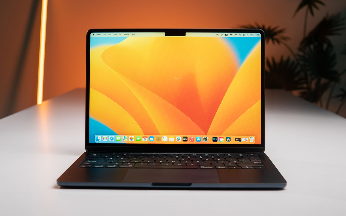 Cân nhắc đến dung lượng lưu trữ trước khi chọn mua Macbook