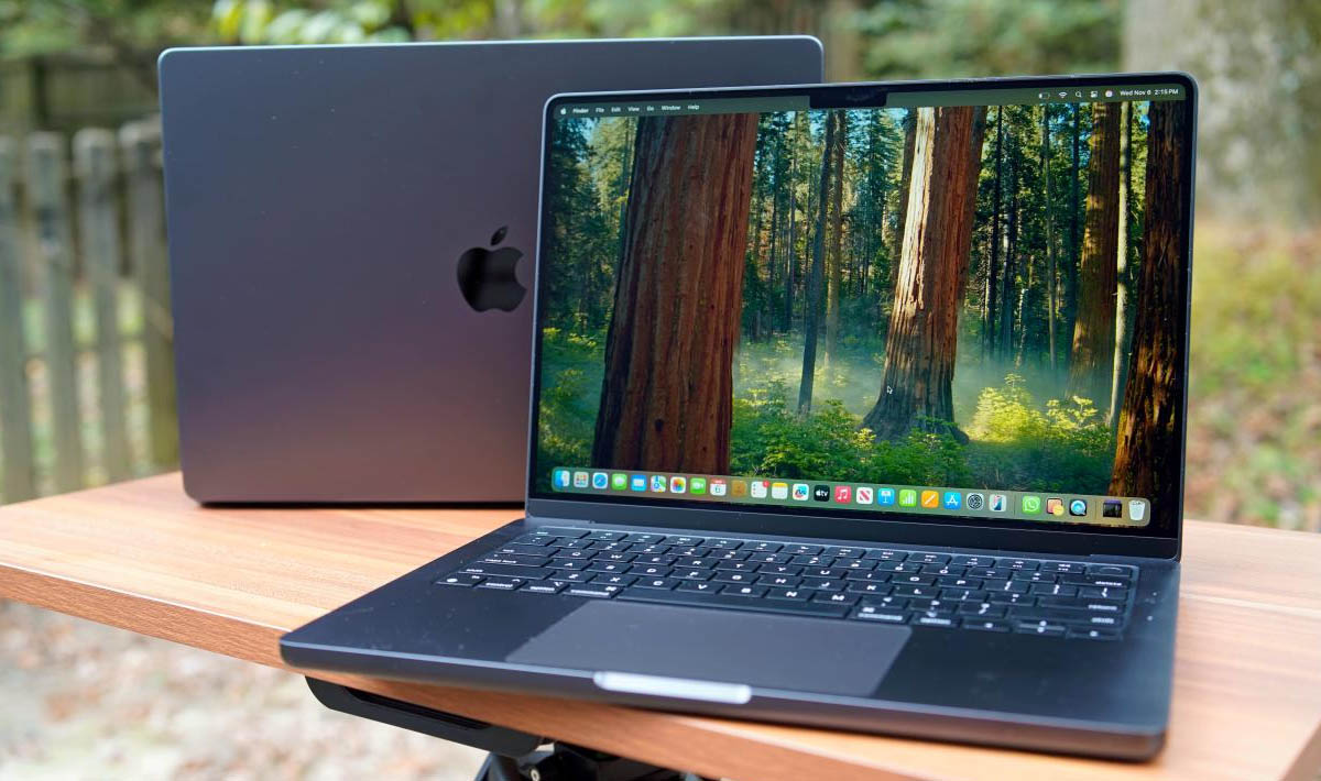 Chọn Macbook có màn hình tiên tiến nếu có nhu cầu sử dụng cao