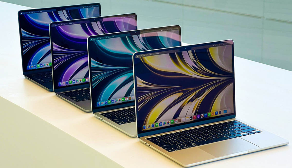 Thời lượng pin là tiêu chí quan trọng để chọn mua Macbook