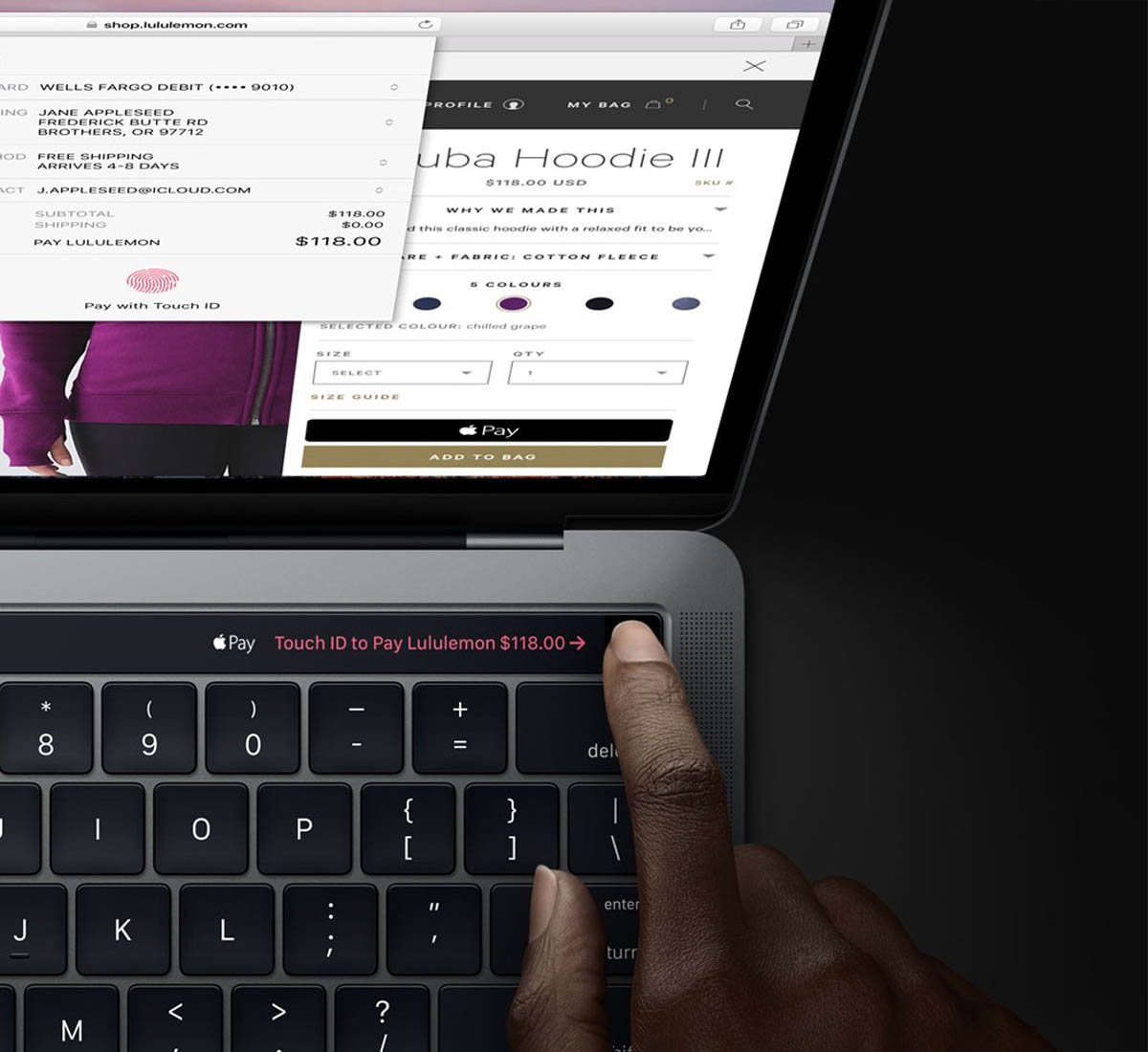 Chọn Macbook có tính năng nâng cao đồng nghĩa với giá thành đắt đỏ